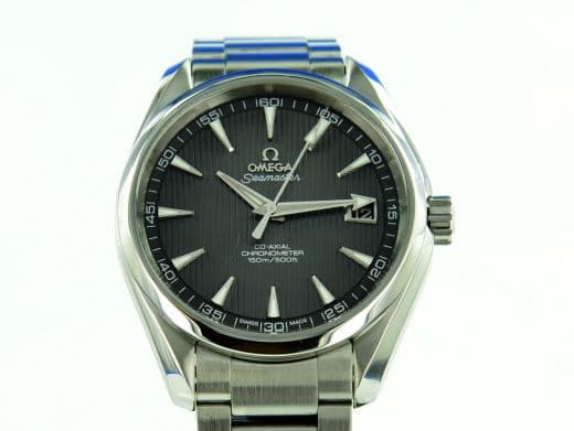 Omega Seamaster Aqua Terra 150M Co‑Axial 41.5mm – Ref. 23110422106001, Gut – Bild 1/11