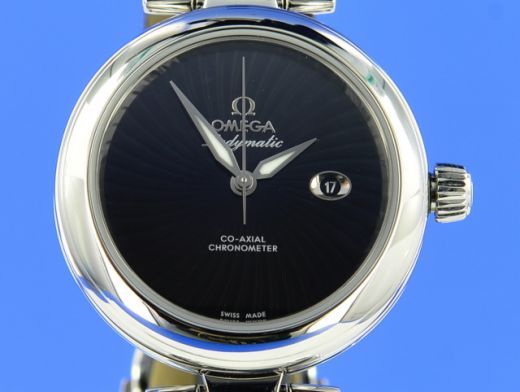 Omega LadyMatic – Ref. 42533342001001, Sehr gut – 1/11