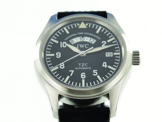 IWC Fliegeruhr UTC – Ref. 3251, Sehr gut – 5/11