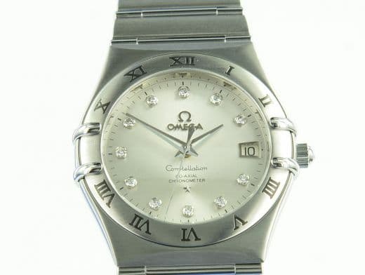 Omega Constellation – Ref. 11110362052001, very good