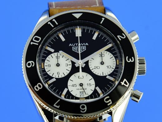 TAG Heuer Autavia – Sehr gut