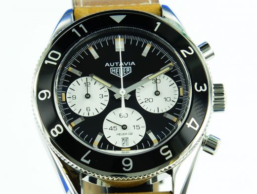 TAG Heuer Autavia – Sehr gut – 5/13