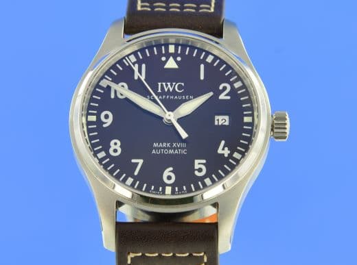 IWC Mark XVIII – Ref. IW327003, Sehr gut