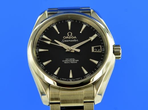 Omega Seamaster Aqua Terra 150M Co‑Axial 41.5mm – Ref. 23110392101001, Sehr gut – Bild 1/11