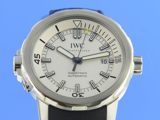 IWC Aquatimer – Ref. 3290, Sehr gut – 6/11