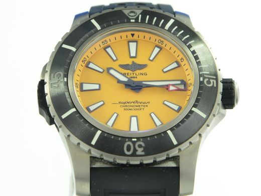 Breitling Superocean – Ref. E17369241I1S1, very good – 3/12