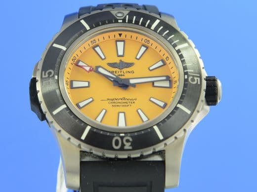 Breitling Superocean – Ref. E17369241I1S1, very good