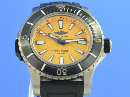Breitling Superocean – Ref. E17369241I1S1, very good – 1/12