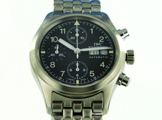 IWC Pilot – Ref. 3706, Sehr gut – 1/12