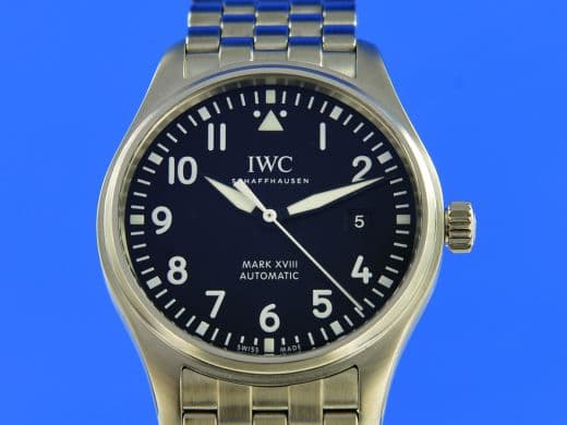 IWC Mark XVIII – Ref. IW327010, Sehr gut – Bild 1/14