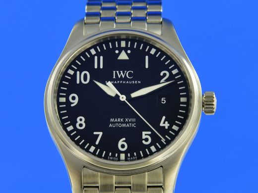 IWC Mark XVIII – Ref. IW327010, Sehr gut – 1/14