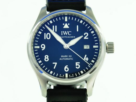 IWC Mark XX – Ref. IW328201, Sehr gut – 1/11