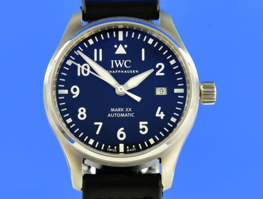 IWC Mark XX – Ref. IW328201, Sehr gut – 6/11