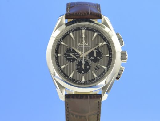 Omega Seamaster Aqua Terra 150M Co‑Axial 41.5mm – Ref. 23110445006001, Sehr gut – 1/10