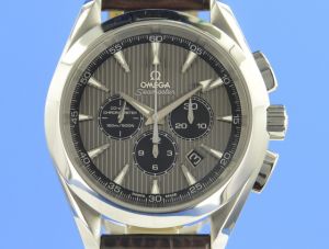 Omega Seamaster Aqua Terra 150M Co‑Axial 41.5mm – Ref. 23110445006001, Sehr gut – 6/10