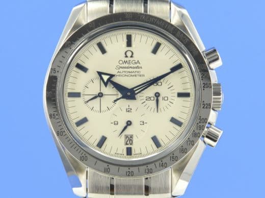 Omega Speedmaster Broad Arrow – Ref. 3851.20.00, Sehr gut – Bild 1/10