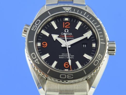 Omega Seamaster Planet Ocean – Ref. 23230382001002, very good