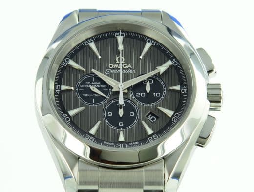 Omega Seamaster Aqua Terra 150M Co‑Axial 41.5mm – Ref. 23110445006001, Sehr gut – Bild 1/11