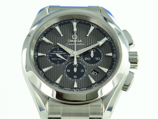 Omega Seamaster Aqua Terra 150M Co‑Axial 41.5mm – Ref. 23110445006001, Sehr gut – 1/11