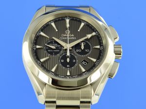 Omega Seamaster Aqua Terra 150M Co‑Axial 41.5mm – Ref. 23110445006001, Sehr gut – 5/11