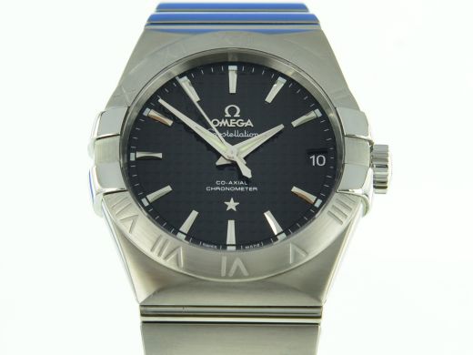 Omega Constellation – Ref. 12310382101002, very good – 5/13