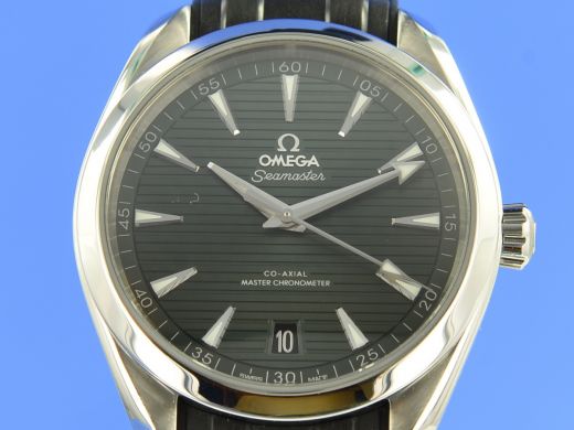 Omega Co-Axial Master Chronometer – Ref. 22010412110001, Sehr gut – 1/11