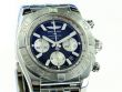 Breitling Chronomat – Ref. AB0110, very good – 5/11