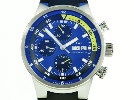 IWC Aquatimer – Ref. 3782, Sehr gut – 4/12