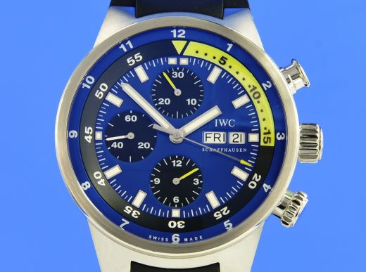 IWC Aquatimer – Ref. 3782, Sehr gut – 1/12