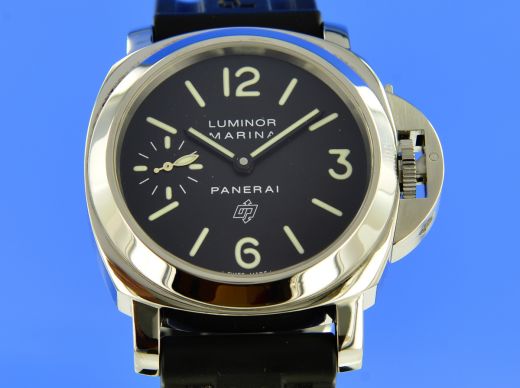Panerai Luminor Marina Logo PAM 00005 – Ref. PAM0005, very good – 1/11