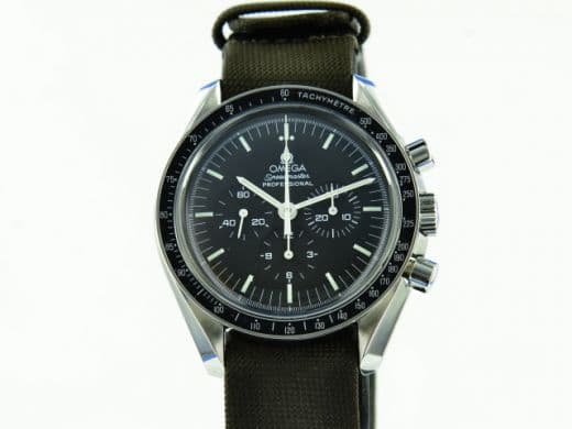 Omega Speedmaster Moonwatch – Ref. 1450022, Sehr gut