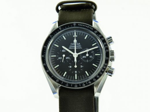 Omega Speedmaster Moonwatch – Ref. 1450022, Sehr gut – 1/10