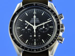 Omega Speedmaster Moonwatch – Ref. 1450022, Sehr gut – 6/10