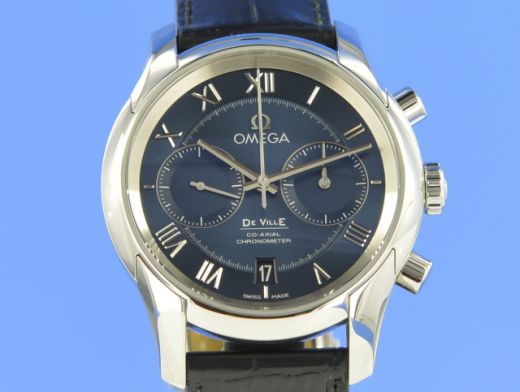 Omega De Ville – Ref. 431.13.42.51.03.001, very good – 1/9