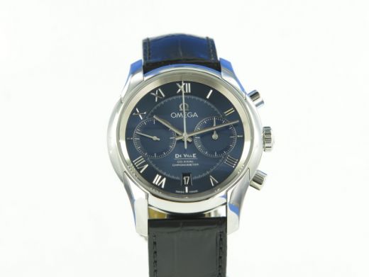 Omega De Ville – Ref. 431.13.42.51.03.001, very good – 4/9
