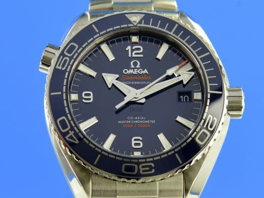 Omega Seamaster Planet Ocean – Ref. 21530442103001, very good
