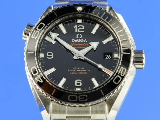 Omega Seamaster Planet Ocean – Ref. 21530442101001, very good – 1/10
