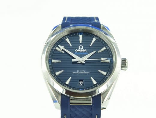 Omega Seamaster Aqua Terra 150M Co‑Axial 41.5mm – Ref. 22013412103001, Sehr gut – Bild 1/10