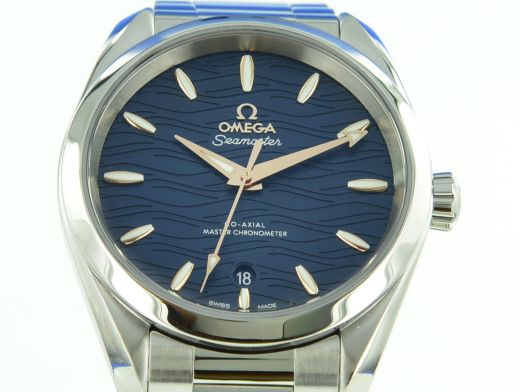 Omega Seamaster Aqua Terra 150M Co‑Axial 41.5mm – Ref. 22010382003002, Sehr gut – 1/12