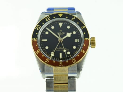 Tudor Black Bay GMT – Ref. 79833MN, Sehr gut – Bild 2/10