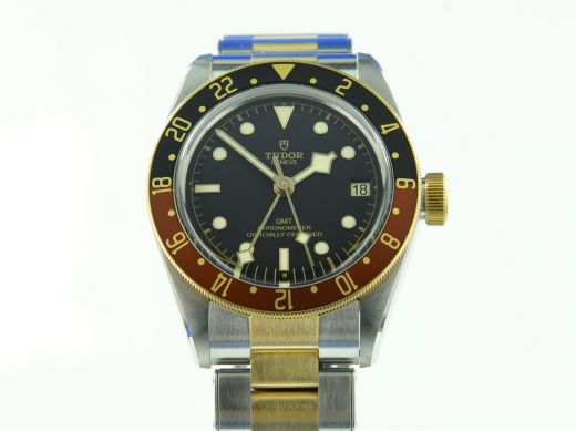 Tudor Black Bay GMT – Ref. 79833MN, Sehr gut – 5/10