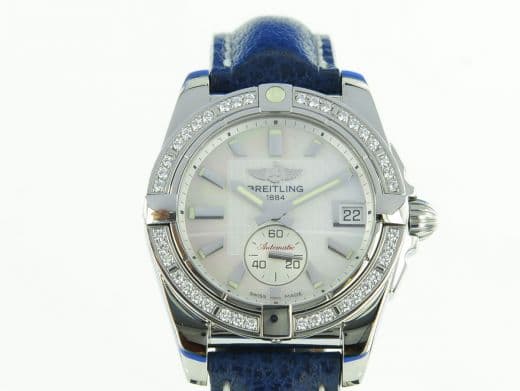 Breitling Galactic – Ref. A37330, Sehr gut – Bild 2/13