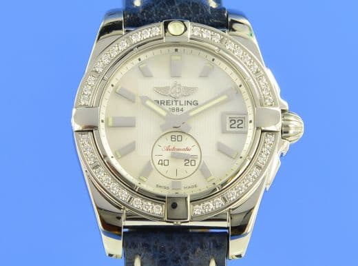 Breitling Galactic – Ref. A37330, Sehr gut