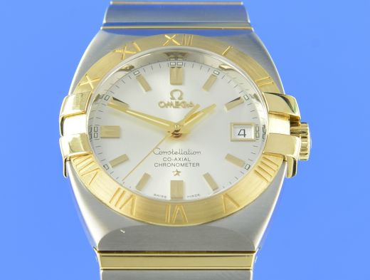 Omega Constellation – Ref. 12013000, Sehr gut – 1/12