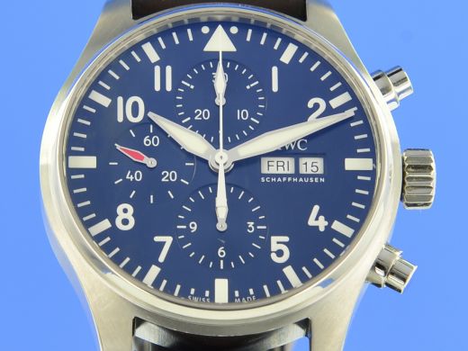 IWC Le Petit Prince – Ref. 377714, Sehr gut – 1/12