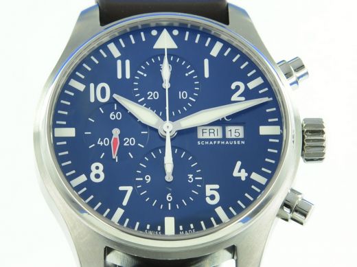 IWC Le Petit Prince – Ref. 377714, Sehr gut – 4/12