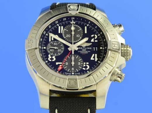 Breitling Avenger GMT – Ref. A24315, Sehr gut