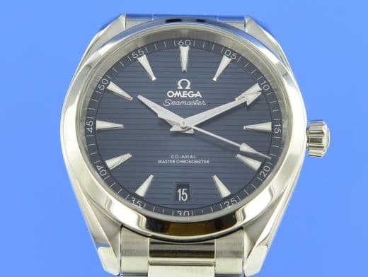 Omega Seamaster Aqua Terra 150M Co‑Axial 41.5mm – Ref. 22010412103004, Sehr gut – Bild 1/11