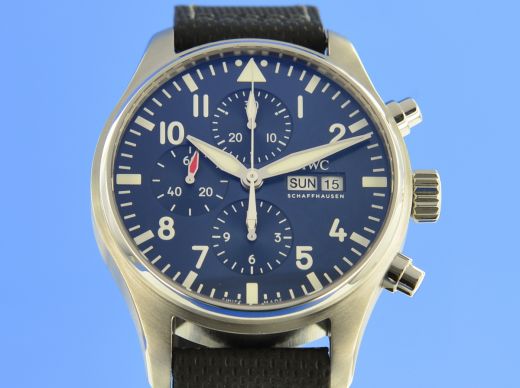 IWC Le Petit Prince – Ref. 377714, Sehr gut – 1/11