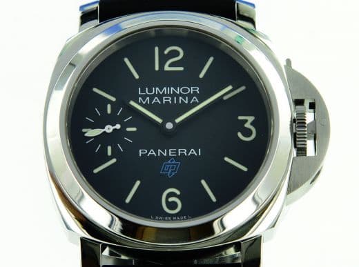 Panerai Luminor Marina Logo PAM 00005 – Ref. PAM00777, very good – Image 2/11